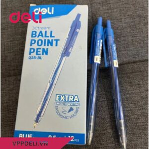 BÚT BI 0.5mm DELI CQ28