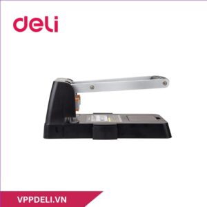 MÁY ĐỤC LỖ DELI E0150 - 100 TỜ
