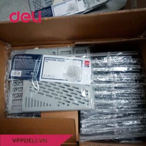 Khay Tài Liệu 5 Ngăn Đứng Deli - 9838