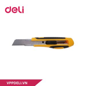 Dao rọc giấy nhỏ Deli E2068