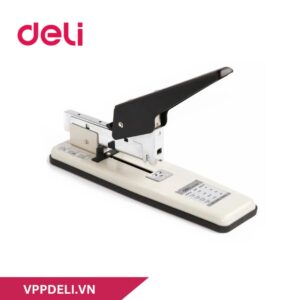 Dập Ghim Cỡ Lớn Deli 0394 (100 Tờ)