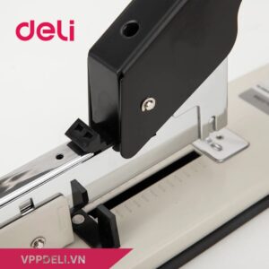 Dập Ghim Cỡ Lớn Deli 0394 (100 Tờ)