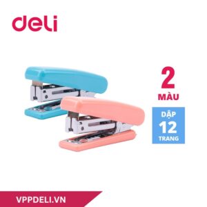 Dập Ghim Mini Deli E0222