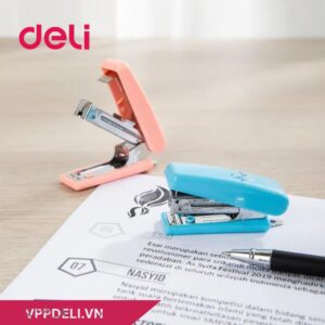 Dập Ghim Mini Deli E0222