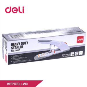 Dập Ghim Trung 80 Tờ Deli E0487