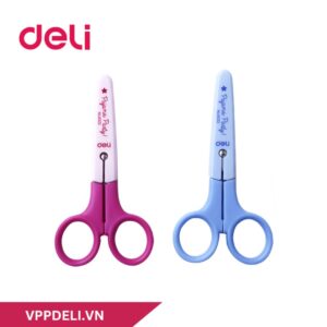 KÉO THỦ CÔNG DELI E6022 - 121mm