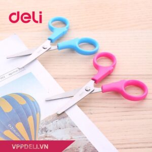 KÉO THỦ CÔNG DELI E6022 - 121mm