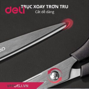 kéo văn phòng deli