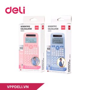 Máy Tính Kỹ Thuật Deli CD580VN