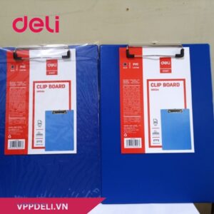 Bìa trình ký cao cấp 1 mặt Deli E38153A