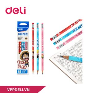Bút chì 2B Deli One Piece _ EC021
