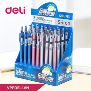 Bút chì bấm Deli 6493 0.7mm (36)