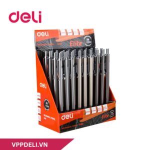 Bút chì bấm kim Deli E6490_Màu lẫn