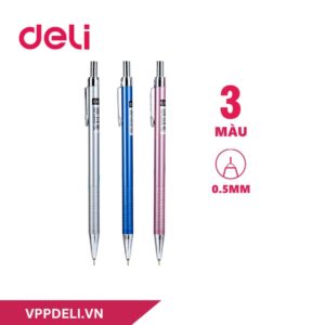 Bút chì thân kim loại Deli E6492