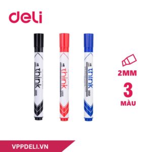 Bút viết bảng DELI EU001