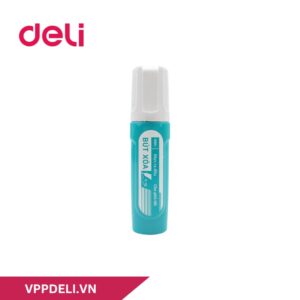 Bút Xóa Thân Dẹp 12 ml - Deli CH408