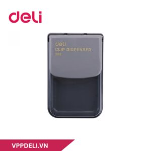 Deli E988_Hộp ghim từ_Màu lẫn