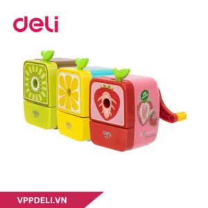 Gọt bút chì xoay DELI E0671