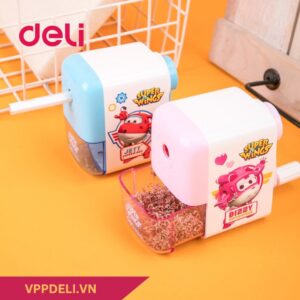 Gọt chì quay tay Deli ER10409