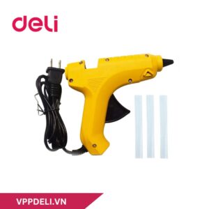 Súng Bắn Keo Vàng Deli 20 Watt Ea50061