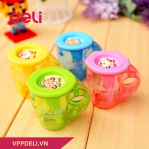 Gọt bút chì hình cốc nước Deli E0551