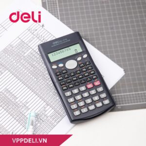 Máy tính kỹ thuật Deli W1710